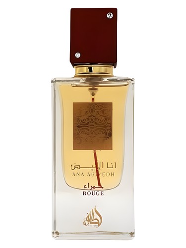 Lattafa Ana Abiyedh Rouge perfume
