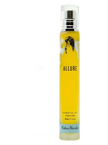 Allure Garden Chanel fragrance bottle