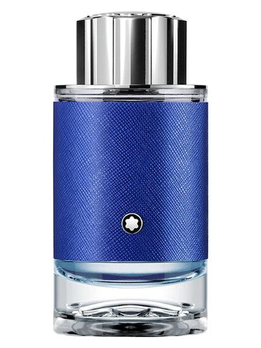Explorer Ultra Blue Eau de Parfum fragrance bottle
