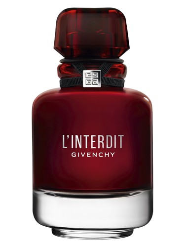 L’interdit Rouge luxury perfume by Givenchy