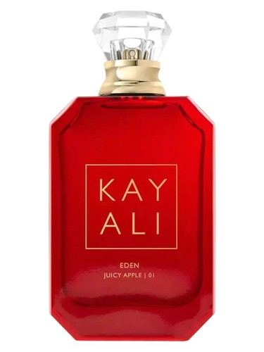 Eden Juicy Apple | 01 by Kayali perfume bottle