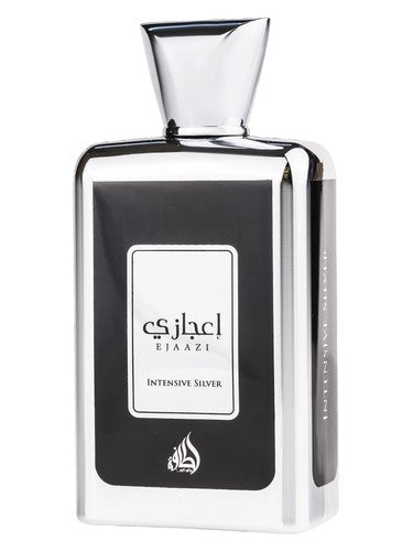 Ejaazi Intensive Silver luxury perfume by Lattafa