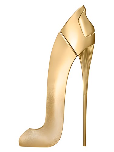 Good Girl Gold Fantasy luxury perfume by Carolina Herrera