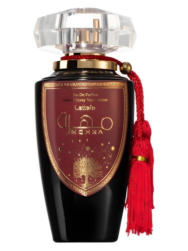 Mohra Black luxury perfume by Lattafa