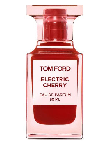 Electric Cherry by Tom Ford perfume bottle