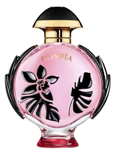 Olympea Floral fragrance bottle