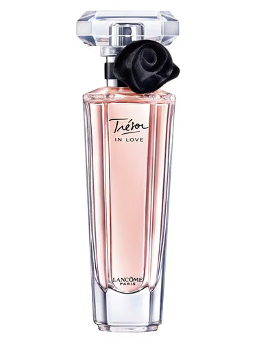 Trésor In Love original perfume bottle