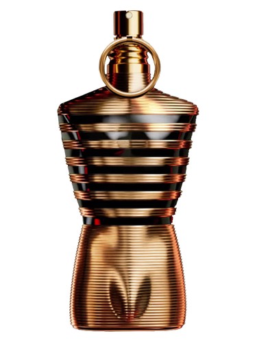 le Male Elixir fragrance bottle