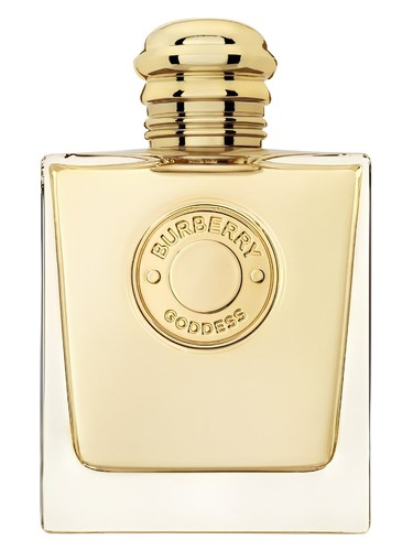 Burberry Goddess fragrance bottle