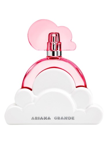 Ariana Grande (fragrance Line original perfume bottle