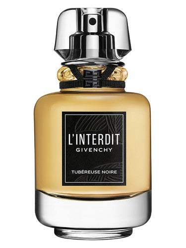 L’interdit Tuberose Noire luxury perfume by Givenchy