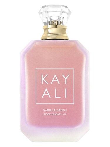 Vanilla Candy Rock Sugar | 42 perfume