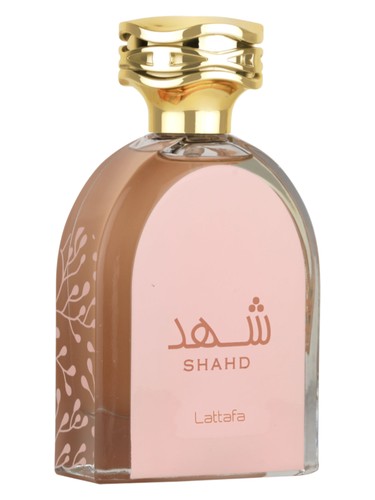 Shahed Pink luxury perfume by Shahed