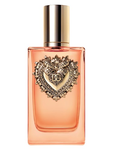Devotion Intense Dolce & Gabbana fragrance bottle