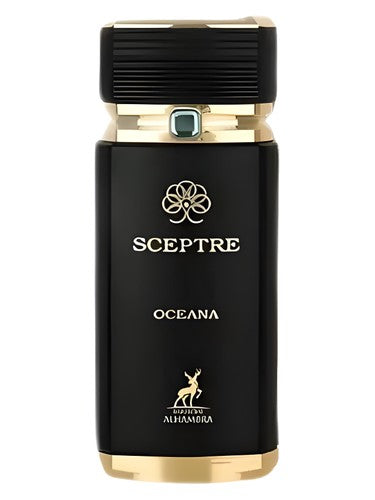 Oceana fragrance bottle