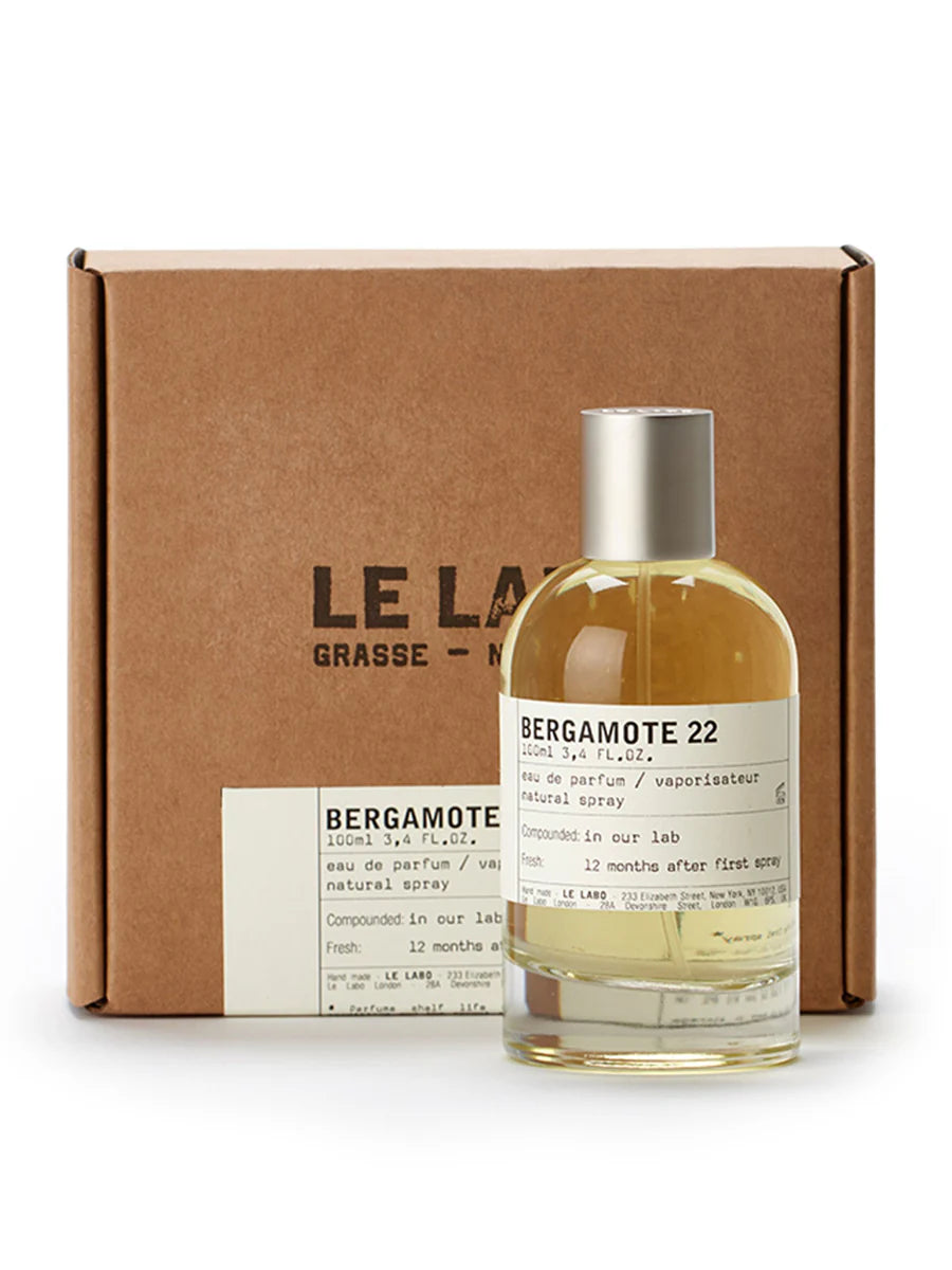 LE LABO BERGAMOTE 22