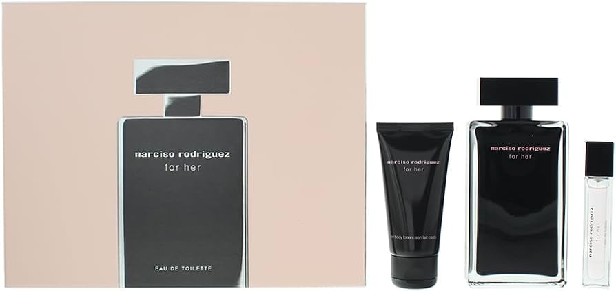 SET NARCISO W(100ML EDP+10ML+50ML BL)