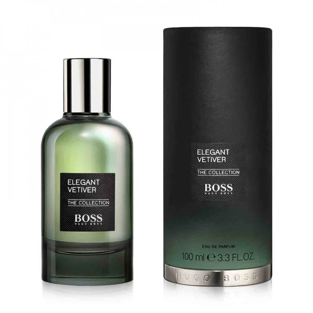 BOSS ELEGANT VETIVIER