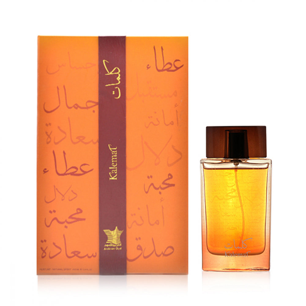 Kalemat perfume by Arabian Oud