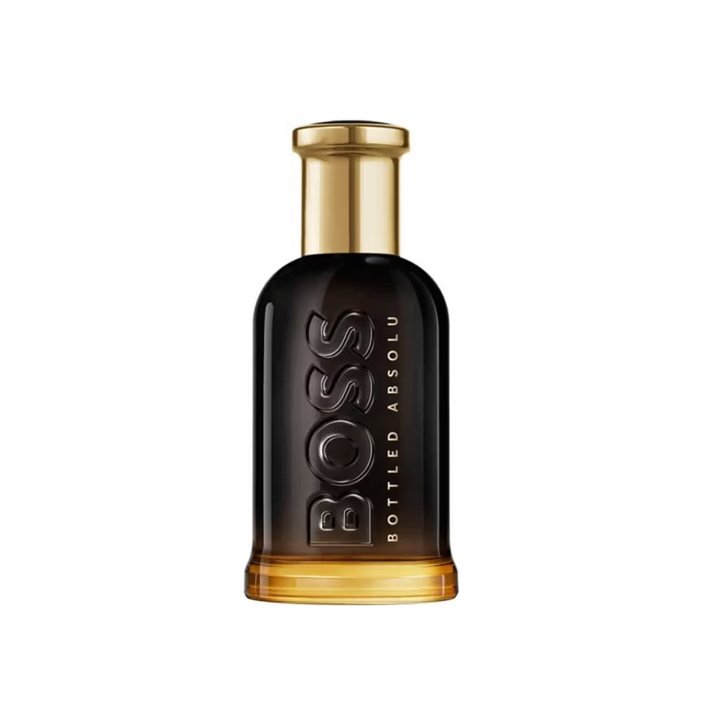 Bottled Absolu luxury perfume by Hugo Boss