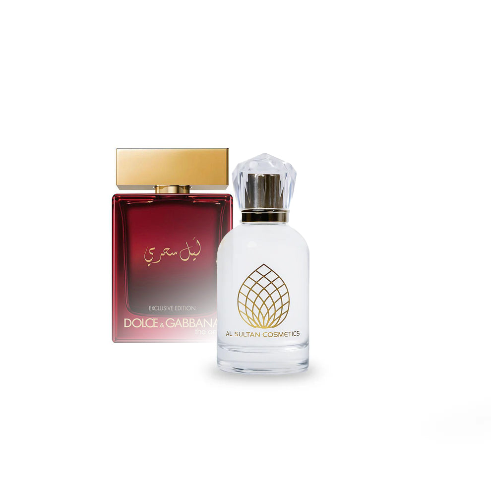 D&G Layl Sehri