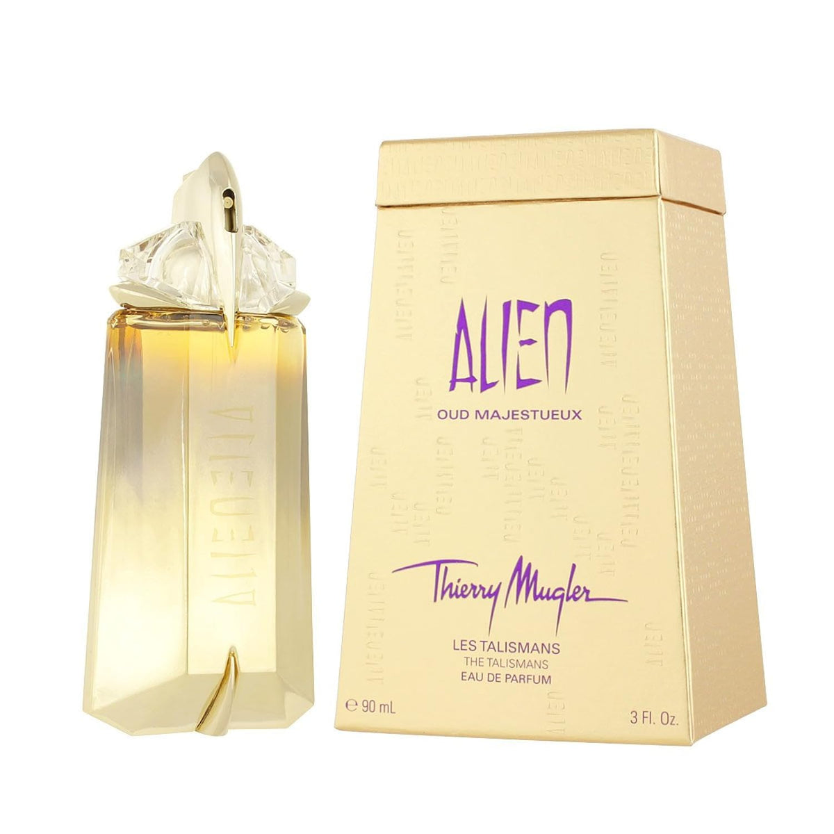ALIEN OUD
