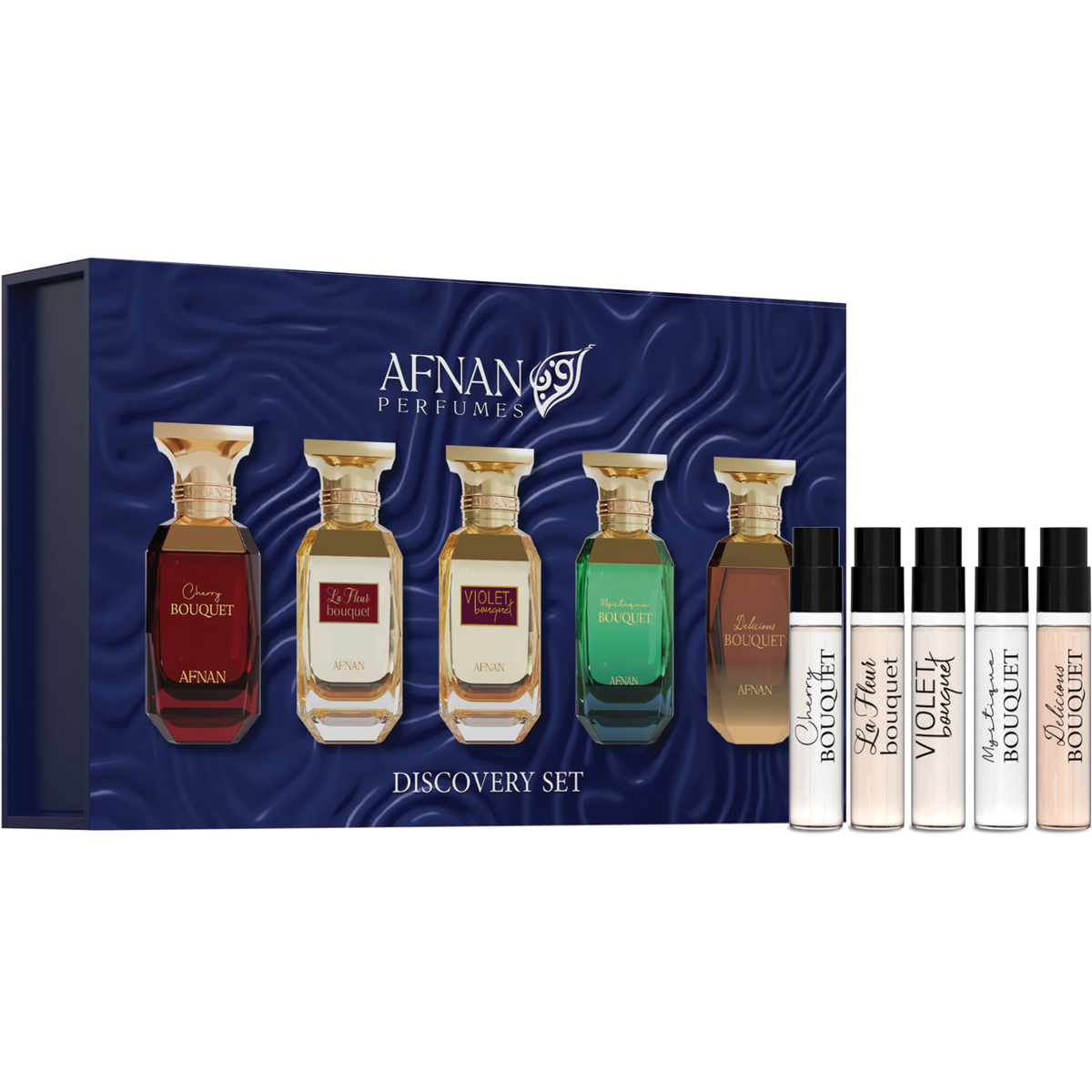Discovery Bouquet Set original perfume bottle