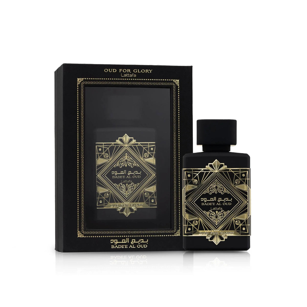 BADEA AL OUD BLACK