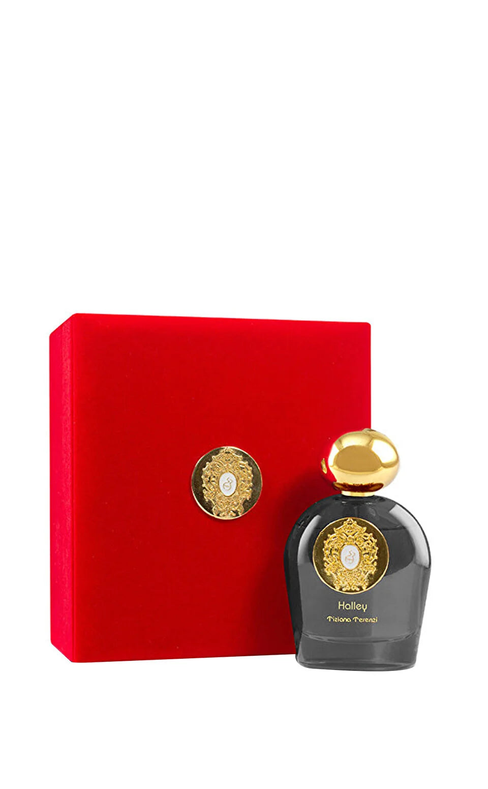 Halley fragrance bottle