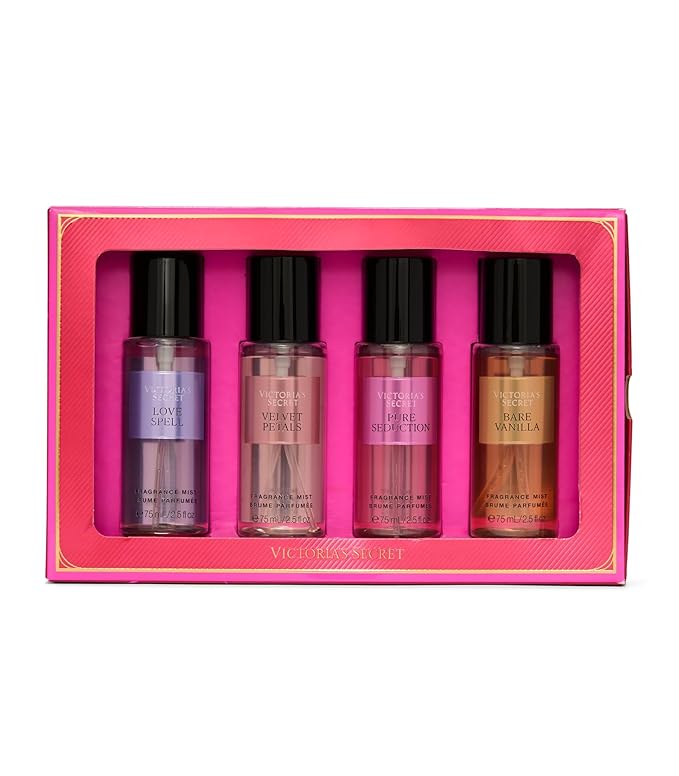 Victoria's Secret fragrance mist gift