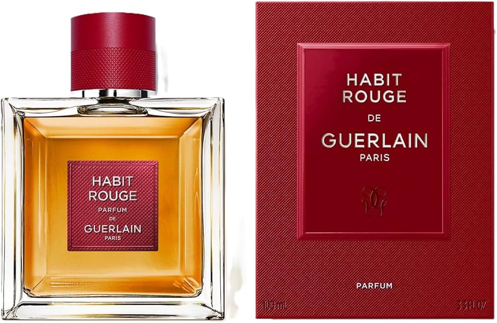 GUERLAIN HABIT ROUGE SPIRIT