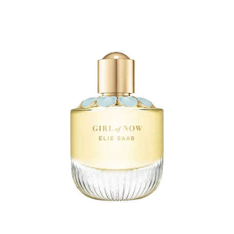 Girl of Now original perfume bottle