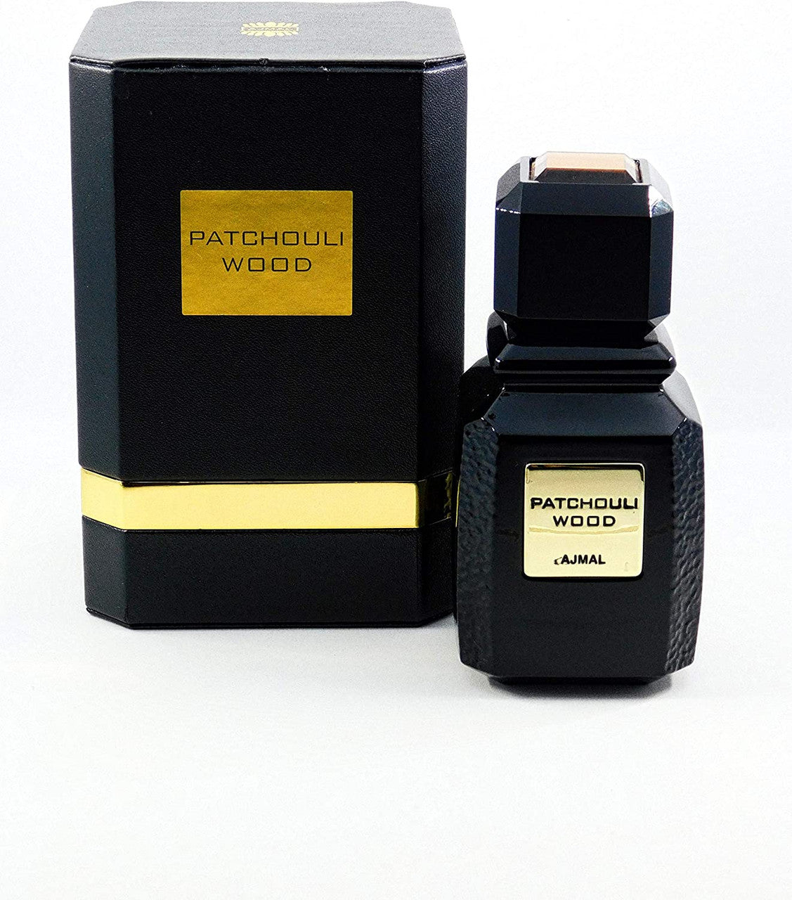 Ajmal Patchouli Wood