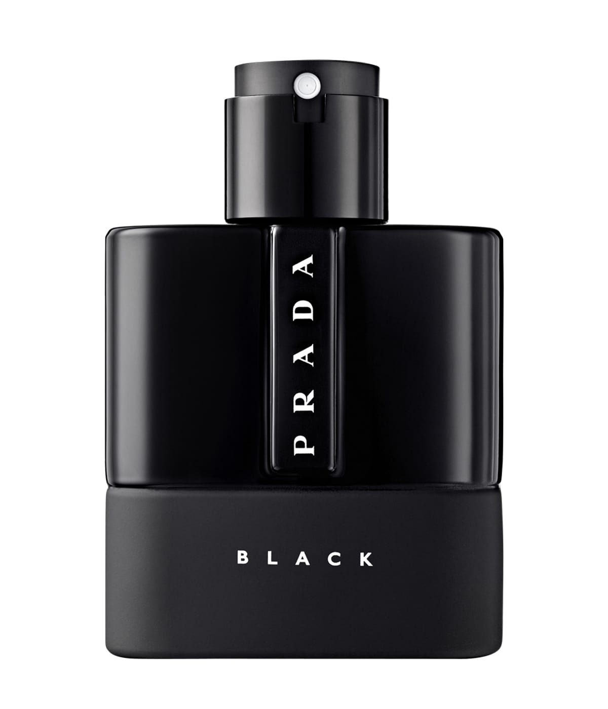 Luna Rossa Black fragrance bottle