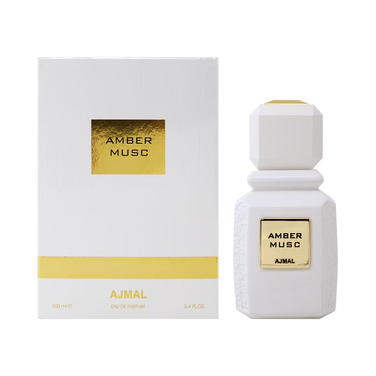 Ajmal Amber Musc