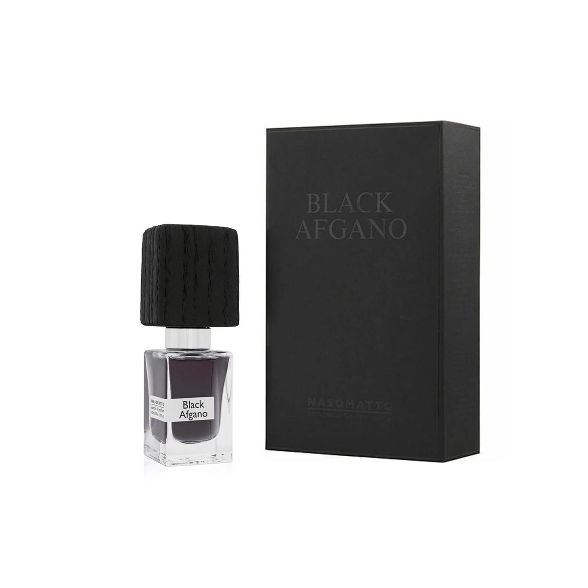 BLACK AFGANO