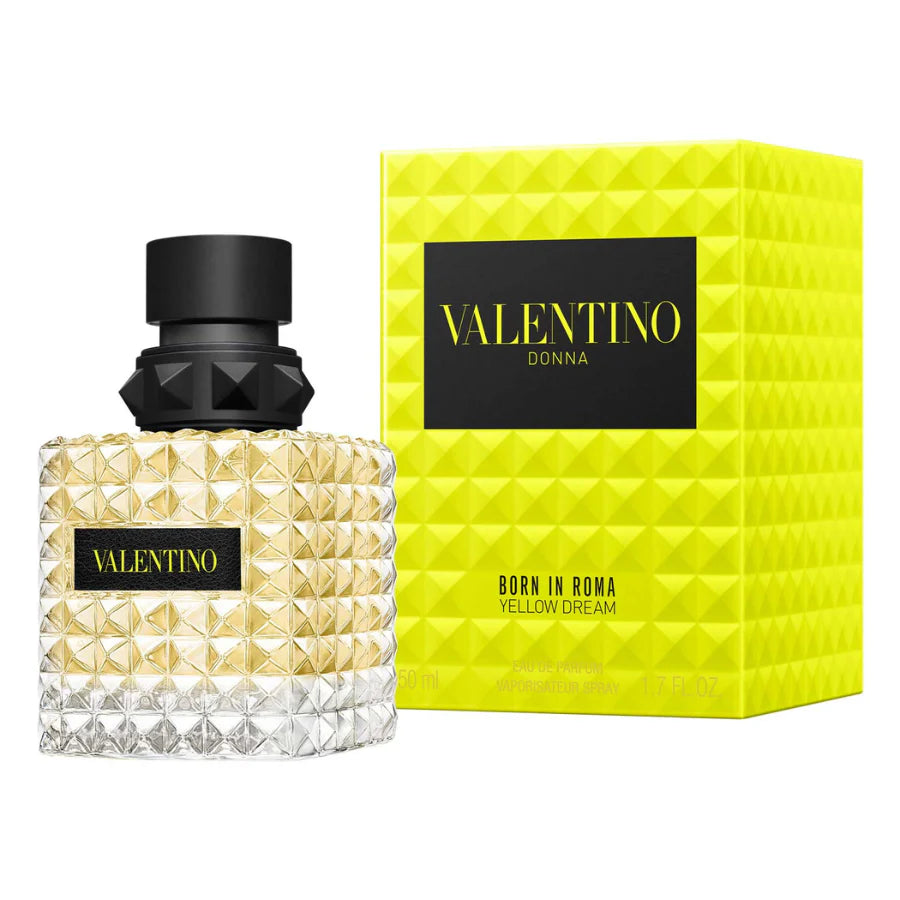Donna Born In Roma Yellow Dream perfume