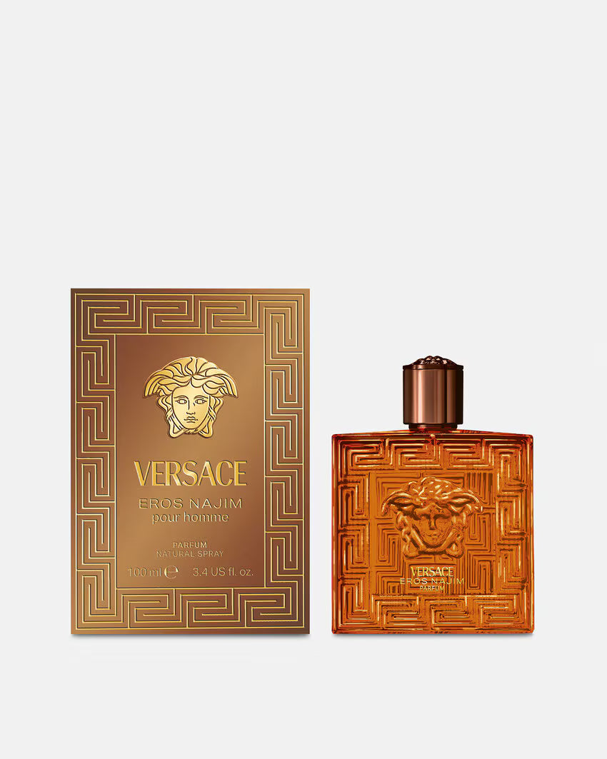 Eros Najem perfume by Versace