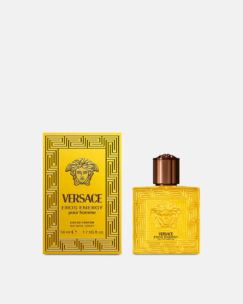 Eros Energy luxury perfume by Versace