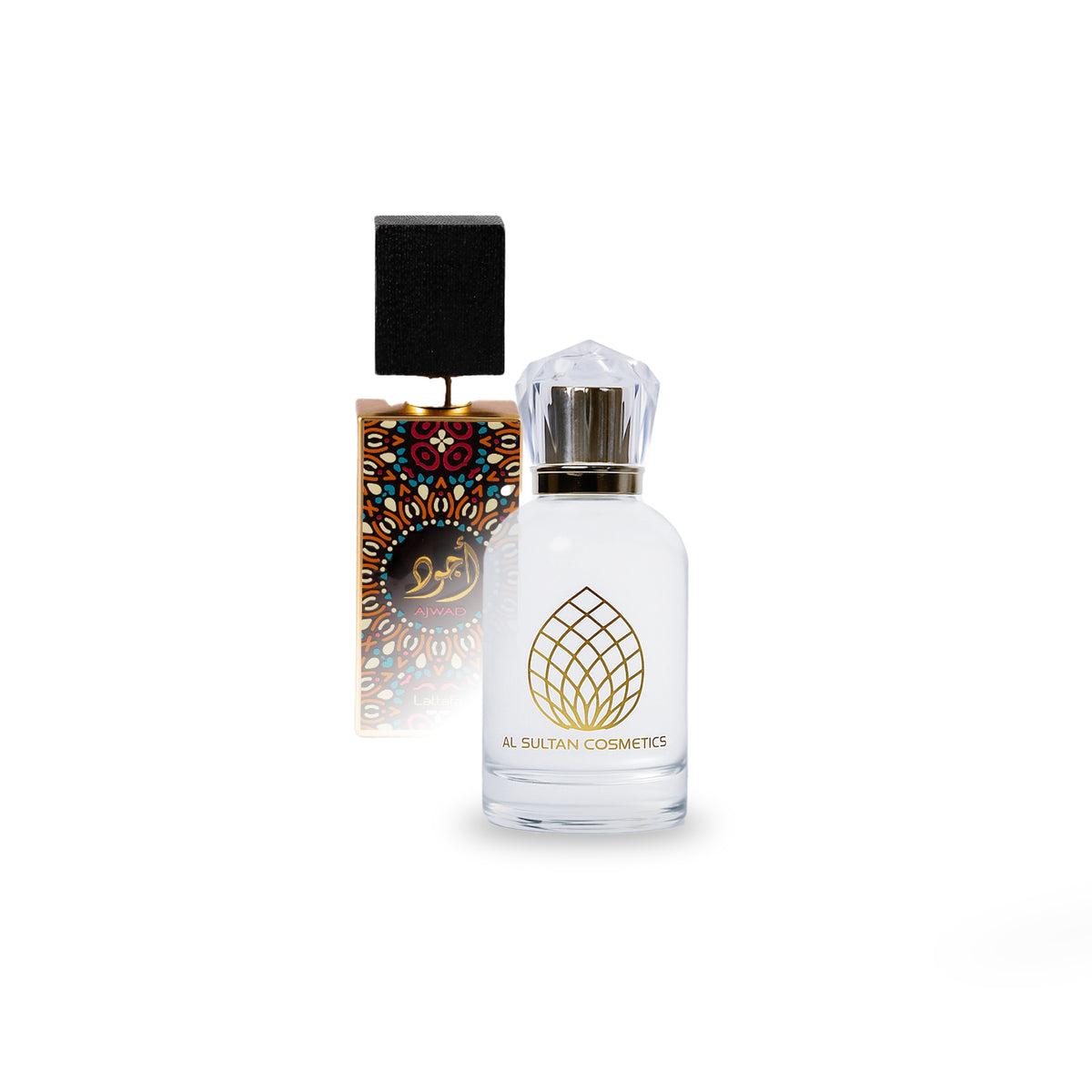 Ajwad luxury perfume by Lattafa