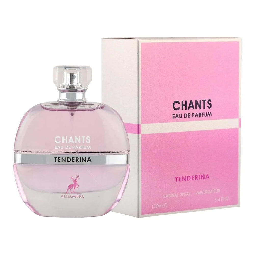 ALHAMBRA CHANTS TENDERINA