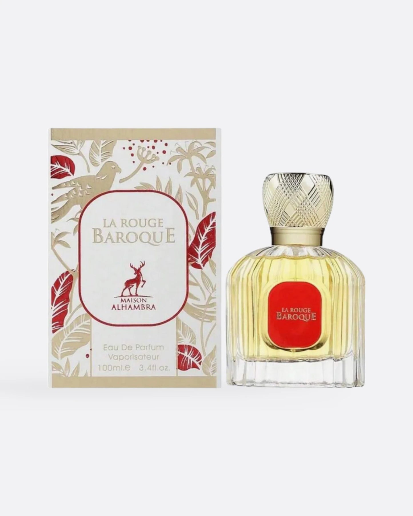 AL HAMBRA LA ROUGE BAROQE