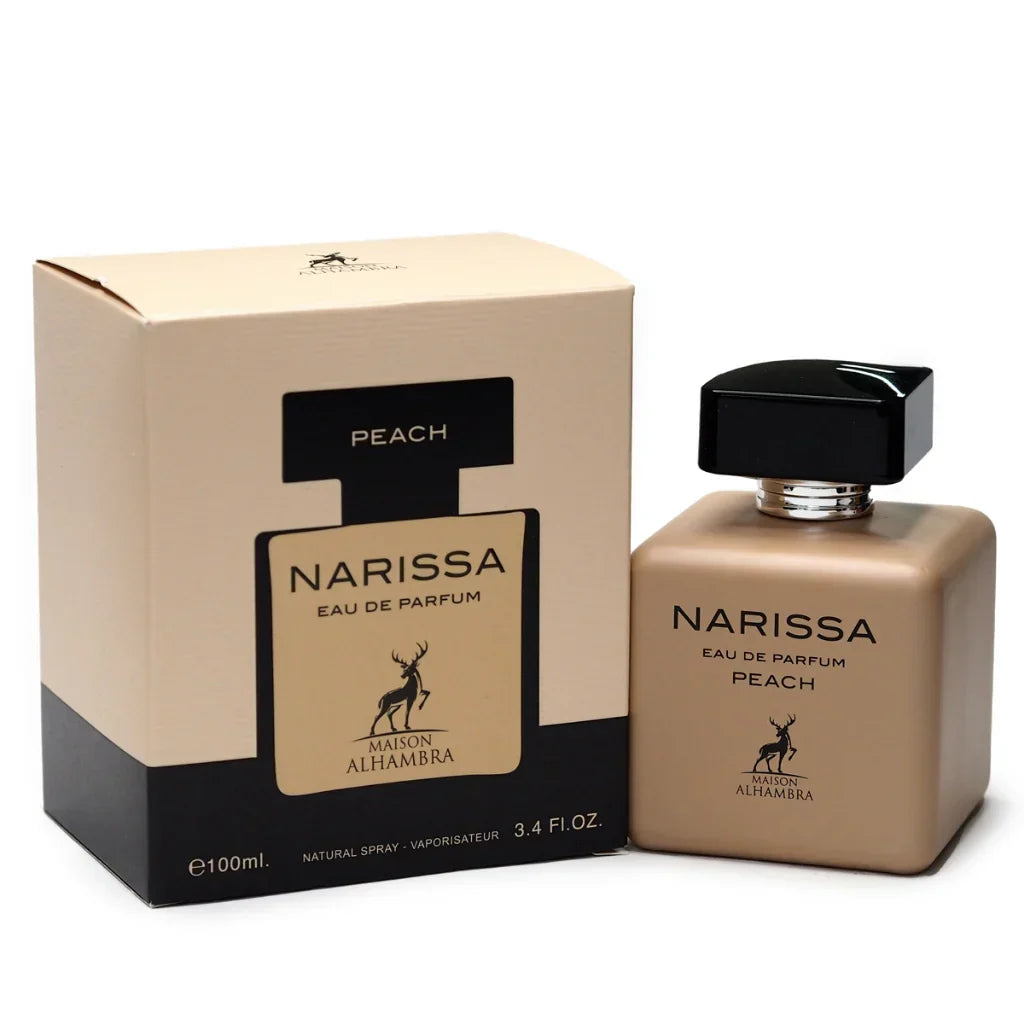 AL HAMBRA NARISSA PEACH