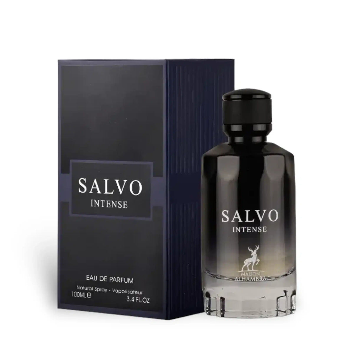 AL HAMBRA SALVO