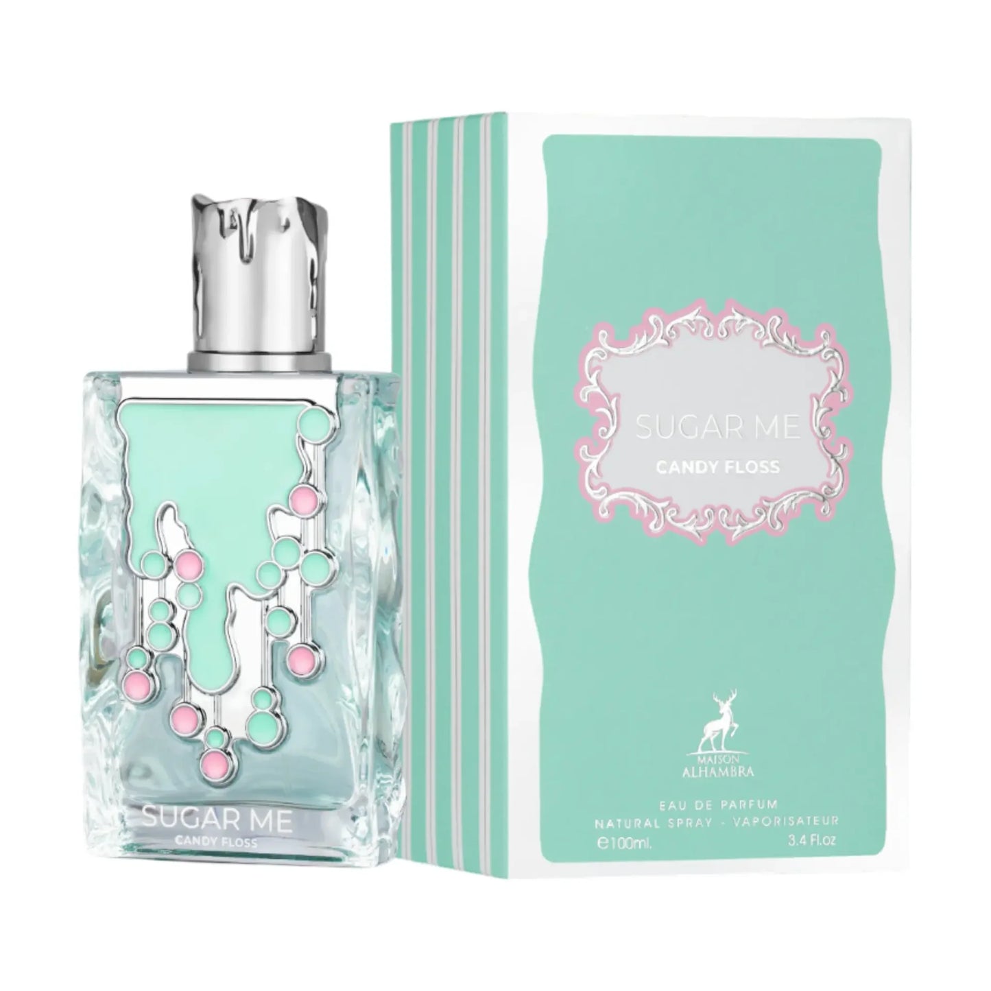 AL HAMBRA SUGAR ME CANDY FLOSS