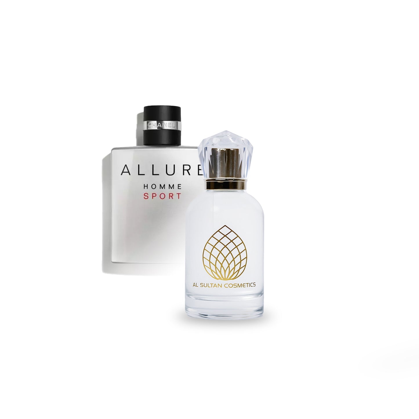 Allure Homme Sport perfume
