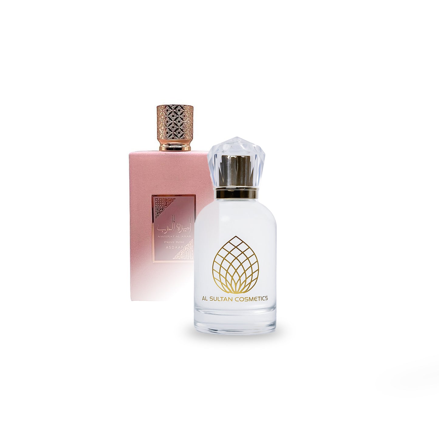 Amirat Arab Pink perfume
