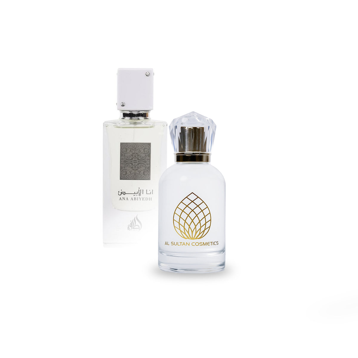 Ana L Abyad perfume by Rasasi