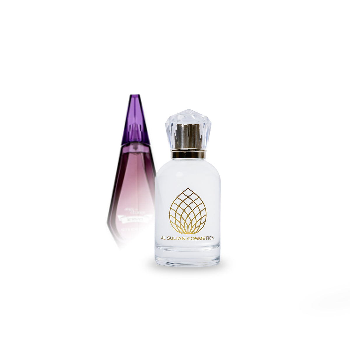 Ange Ou Étrange le Secret Elixir (her fragrance bottle
