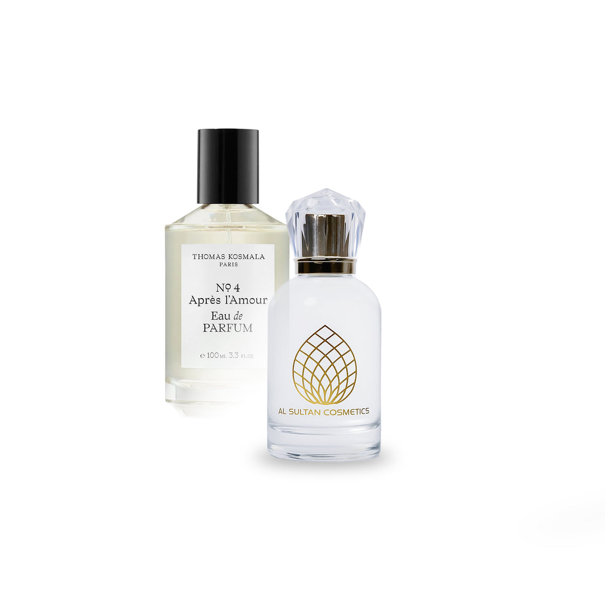 Apres L'amour by Thomas Kosmala perfume bottle